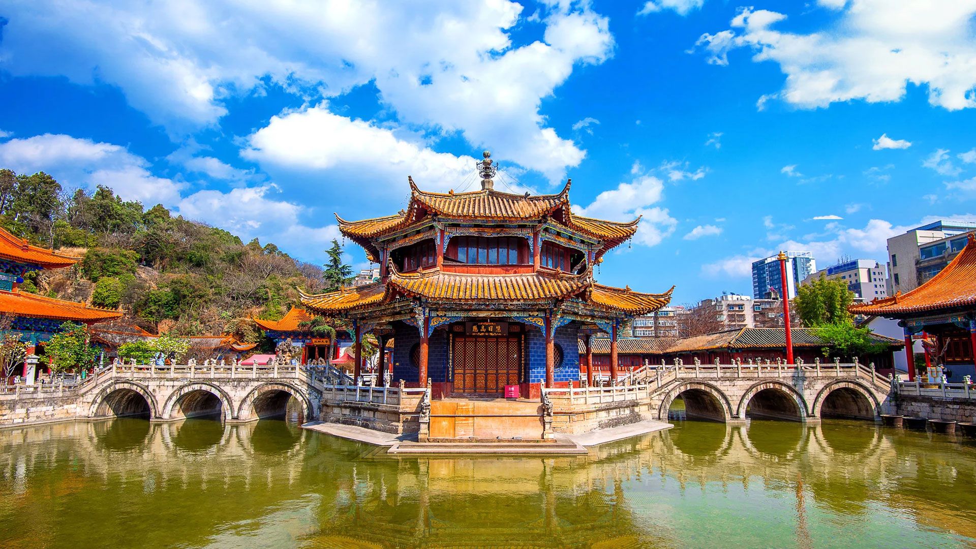 China